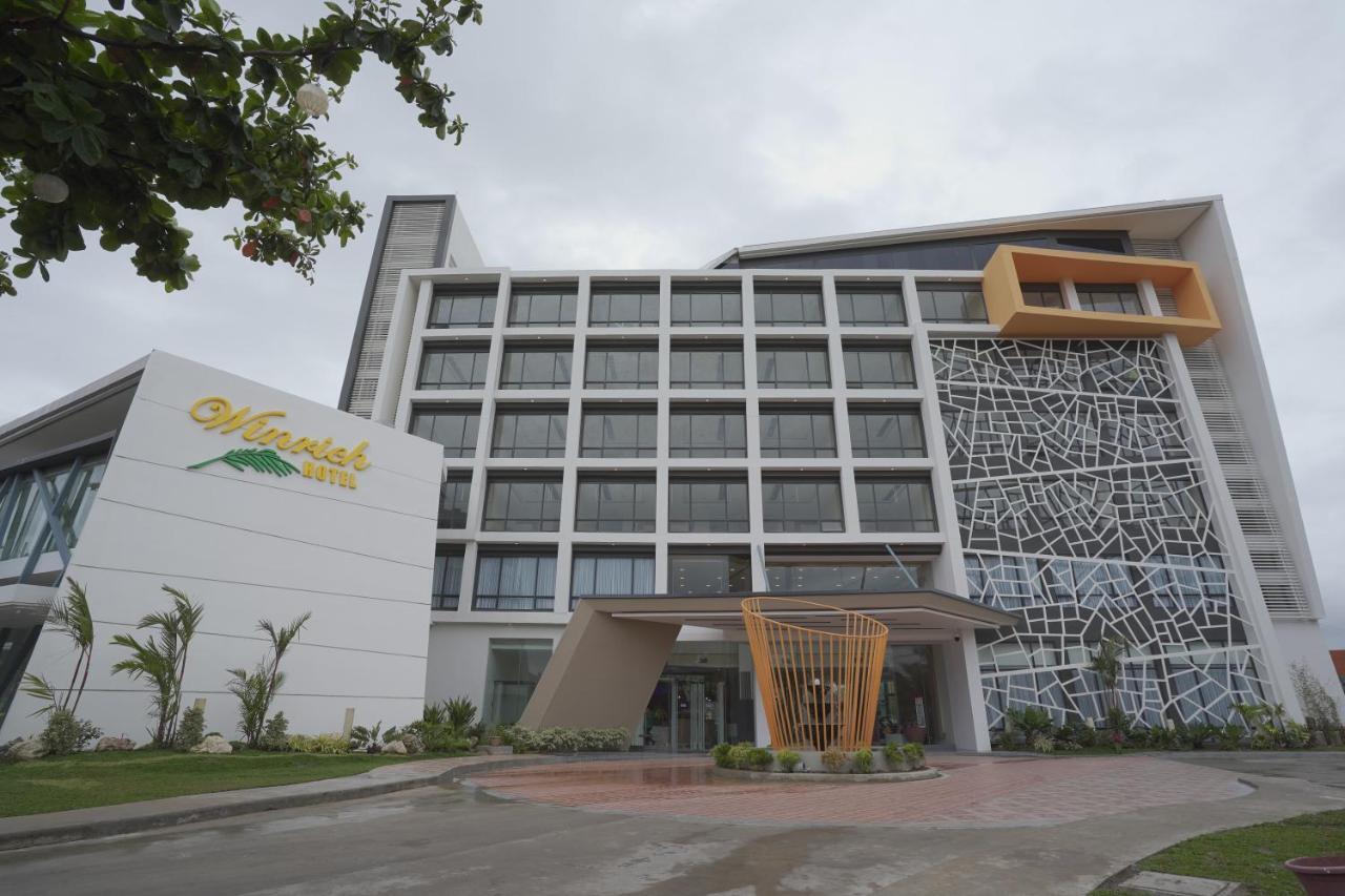 Winrich Hotel Mactan Esterno foto