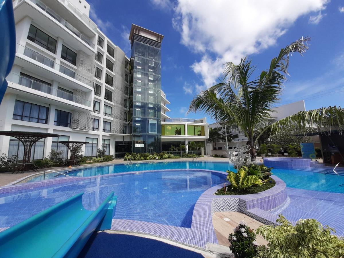 Winrich Hotel Mactan Esterno foto