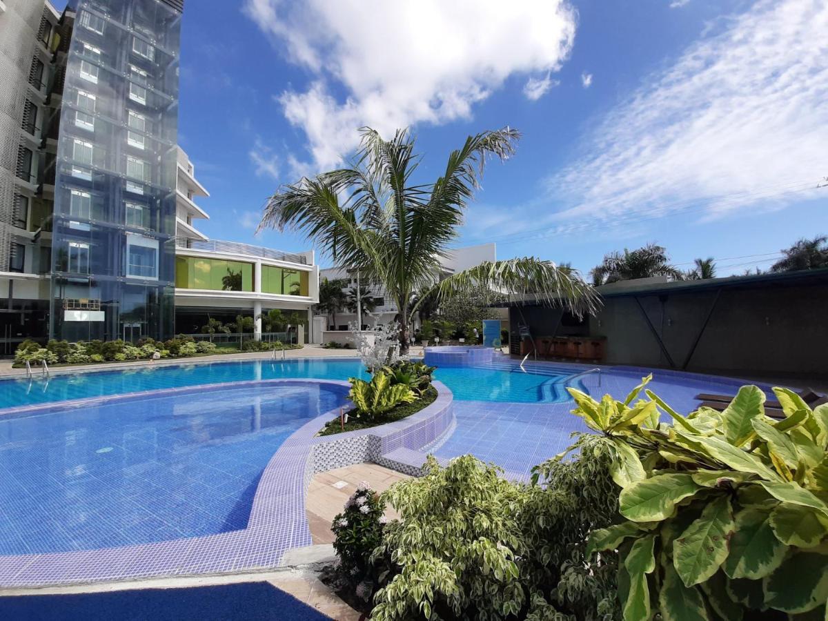 Winrich Hotel Mactan Esterno foto