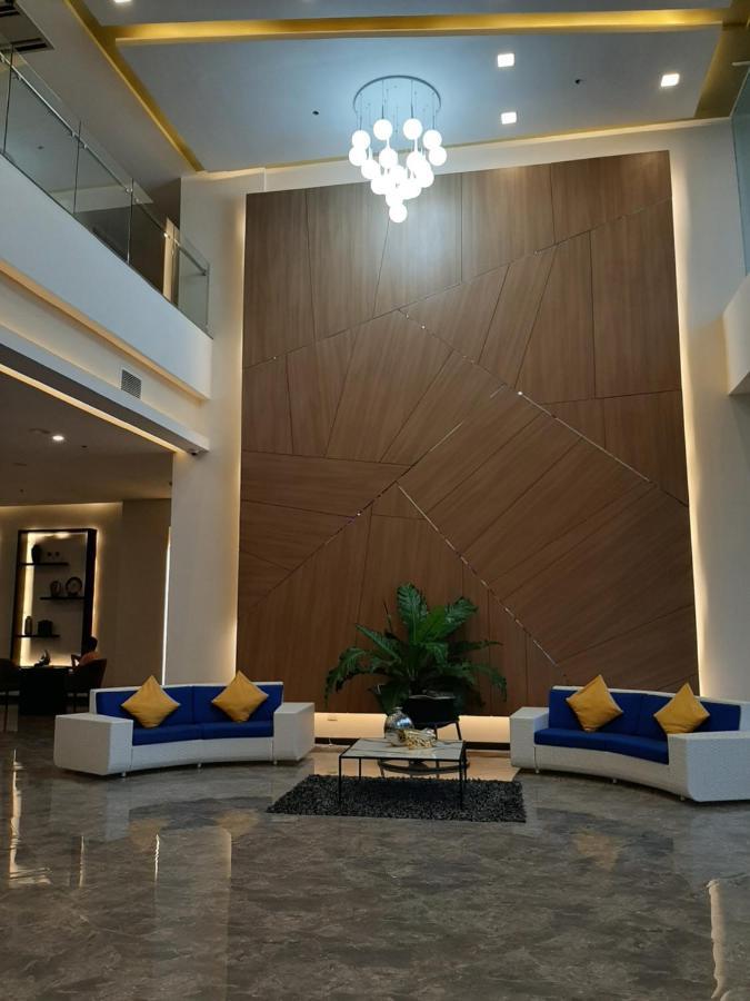 Winrich Hotel Mactan Esterno foto
